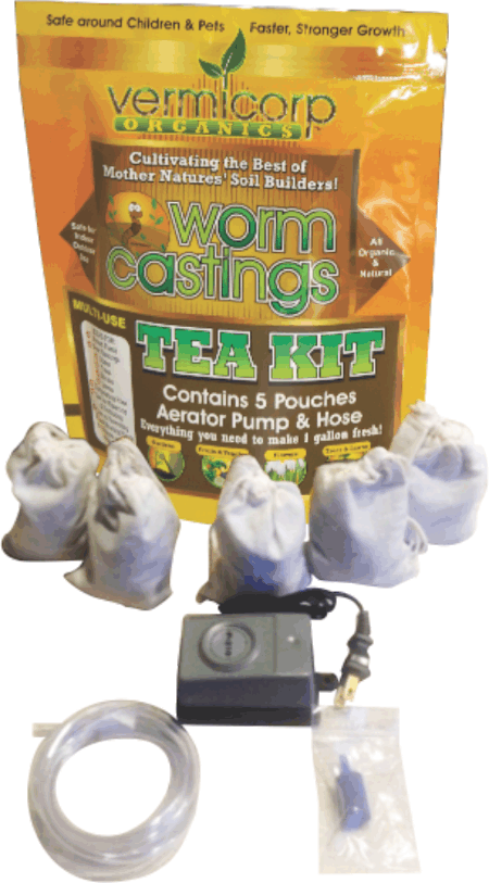 Worm Tea Kit